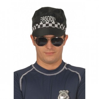 Klobouky, čepice - Policejní čepice