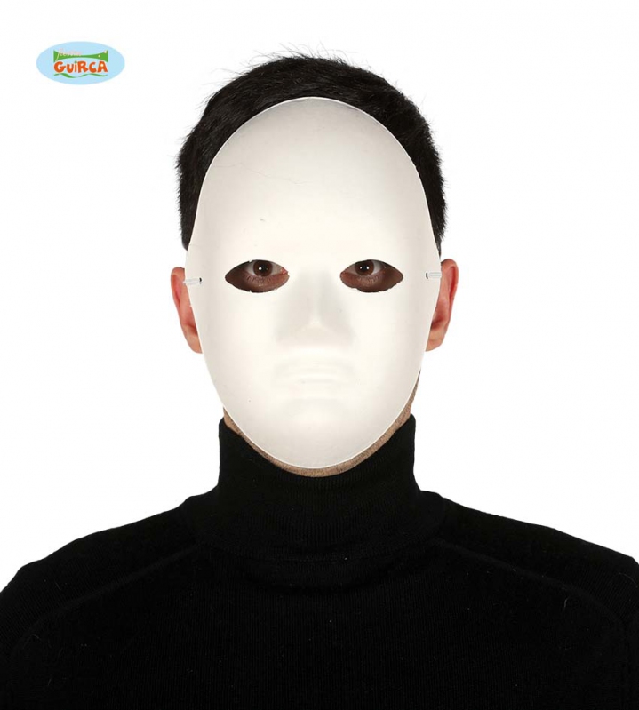 Bílá maska