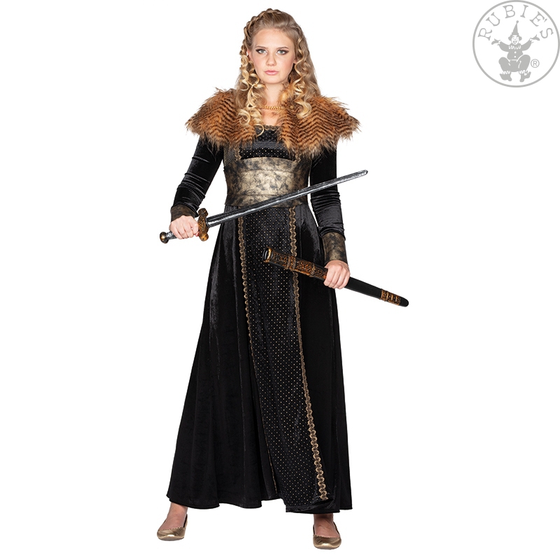 Královna Wikingů - kostým - velikost 40
